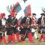 Al Parco dell'Istituto Pacchiotti, la rievocazione della Battaglia storica nel '700