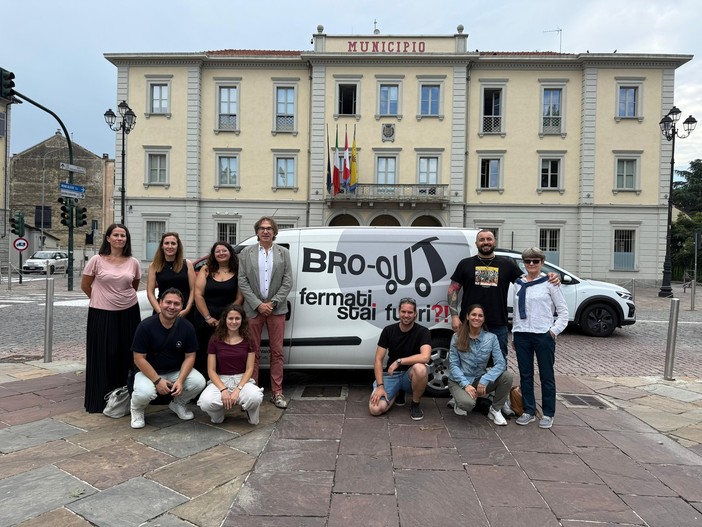 Con &quot;Bro Out&quot; a Nichelino arriva l'educativa di strada serale