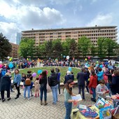 Una rinascita green per piazza Benefica