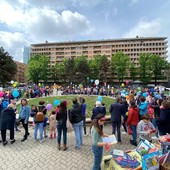 Cit Turin, piazza Benefica guarda oltre il mercato: domenica ospiterà la &quot;maratona&quot; con protagonisti i bambini del quartiere