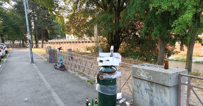 Borgo Dora, la movida continua a far discutere: “I residenti hanno diritto di dormire”