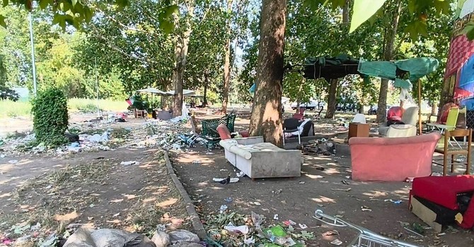 I comitati si mobilitano per chiudere più sicurezza per parco Sempione I comitati si mobilitano per chiudere più sicurezza per parco Sempione