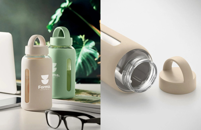 Le borracce personalizzate che hanno trasformato uno stand qualunque nello stand più visitato della fiera