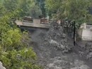 Bardonecchia rivive l'incubo tsunami del Ferragosto 2023