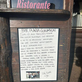 Bardonecchia si congeda da un pezzo di storia: chiude il bar di Punta Colomion Bardonecchia si congeda da un pezzo di storia: chiude il bar di Punta Colomion