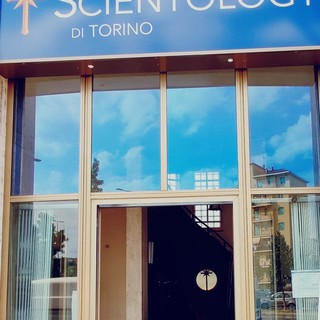 La sede di Scientology