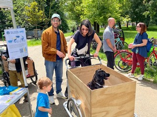 Bike sharing a Torino anche per i mezzi &quot;cargo&quot;