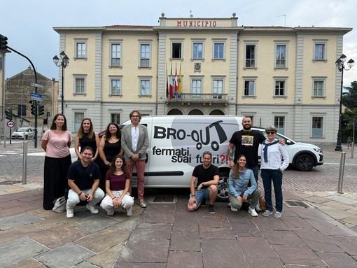 Con &quot;Bro Out&quot; a Nichelino arriva l'educativa di strada serale