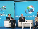 Il segretario generale di Uil, Pierpaolo Bombardieri Il segretario generale di Uil, Pierpaolo Bombardieri