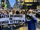 In 300 in strada contro il degrado, Borgo Vittoria dice no a furti e spaccio