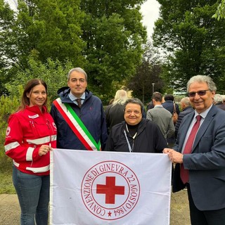 La Settimana della Croce Rossa accende Trofarello