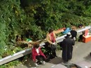 Barriera di Milano: occupati dai senzatetto il giardino Peppino Impastato e il Trincerone