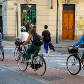 Pedala e guadagna buoni acquisto: ecco il nuovo progetto per la mobilità sostenibile in San Salvario