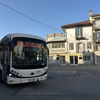 Problemi a Cavoretto per la linea 47