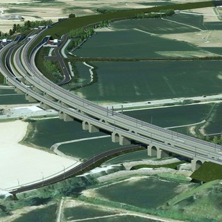 Il progetto ha un costo complessivo di poco meno di 3 miliard
