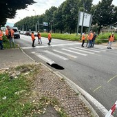 buco nella strada