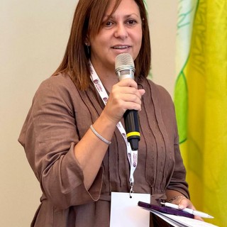 Alessandra Binzoni, vice-capogruppo di Fratelli d’Italia in Consiglio regionale Alessandra Binzoni, vice-capogruppo di Fratelli d’Italia in Consiglio regionale