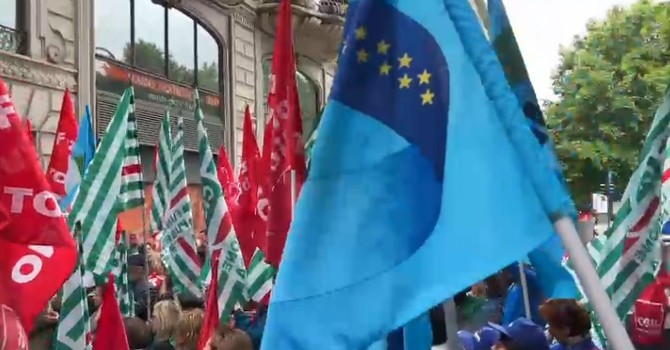 I sindacati salgono sulle barricate per il caso Konecta