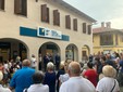 Inaugurata la rinnovata filiale di Osasio Inaugurata la rinnovata filiale di Osasio