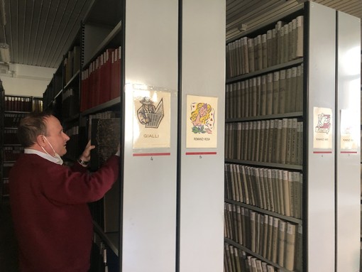 L’unica Biblioteca Braille del Piemonte resta in via Nizza, Bongi (Apri): &quot;Speriamo in una riapertura al prestito&quot;