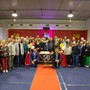 Beinasco ha festeggiato le nozze d'oro delle coppie arrivate a 50 anni di matrimonio Beinasco ha festeggiato le nozze d'oro delle coppie arrivate a 50 anni di matrimonio
