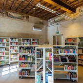La biblioteca Guidetti Serra