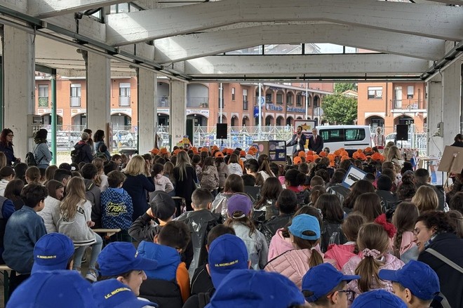 A Moncalieri il Rotary premia gli studenti più creativi