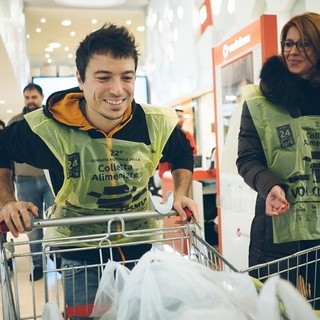 27° Giornata Nazionale della Colletta Alimentare: “Facciamo un gesto concreto insieme&quot;