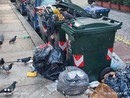 &quot;Torino è sporca&quot;: i cittadini segnalano rifiuti per strada e bidoni maleodoranti