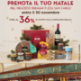 Il gusto del Piemonte da regalare: al Negozio Biraghi di Piazza San Carlo tornano le confezioni di Natale, con sconti fino al 36% Il gusto del Piemonte da regalare: al Negozio Biraghi di Piazza San Carlo tornano le confezioni di Natale, con sconti fino al 36%