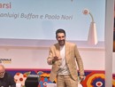 Effetto Buffon al Salone del Libro: folla in delirio per l’ex numero 1 della Juve Effetto Buffon al Salone del Libro: folla in delirio per l’ex numero 1 della Juve