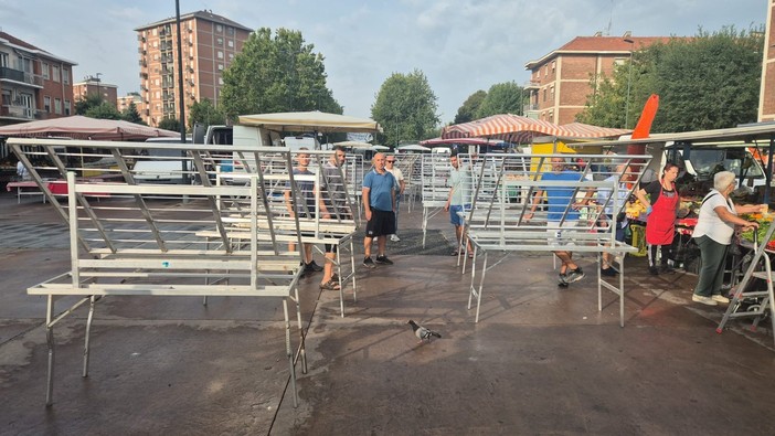 Multe agli ambulanti di corso Cincinnato, GOIA: "Serve riorganizzare l'area di vendita" Multe agli ambulanti di corso Cincinnato, GOIA: "Serve riorganizzare l'area di vendita"