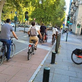Torna la pedalata Torino-Venaria per promuovere la mobilità attiva e sostenibile