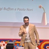 Effetto Buffon al Salone del Libro: folla in delirio per l’ex numero 1 della Juve