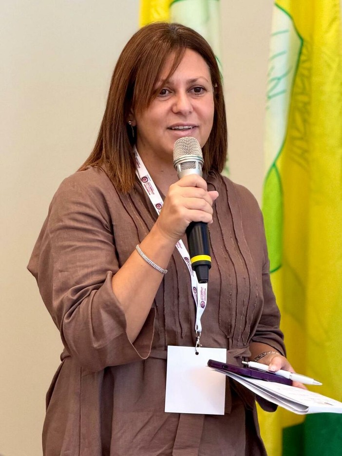 Alessandra Binzoni, vice-capogruppo di Fratelli d’Italia in Consiglio regionale