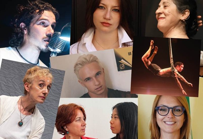 Dal teatro civile al circo contemporaneo: una settimana di spettacoli tra Settimo Torinese, Torino e Grugliasco Dal teatro civile al circo contemporaneo: una settimana di spettacoli tra Settimo Torinese, Torino e Grugliasco