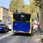 Metro ferma da Porta Nuova a Bengasi per lavori: il 27 luglio e 3 agosto bus sostitutivi