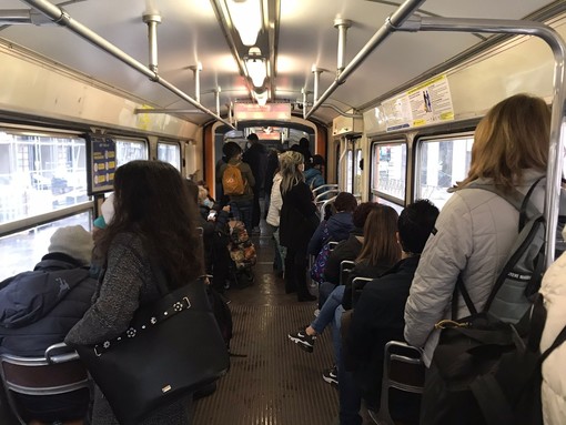 +10% dei passeggeri sulla metro