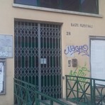 Bagni pubblici via Bianzè