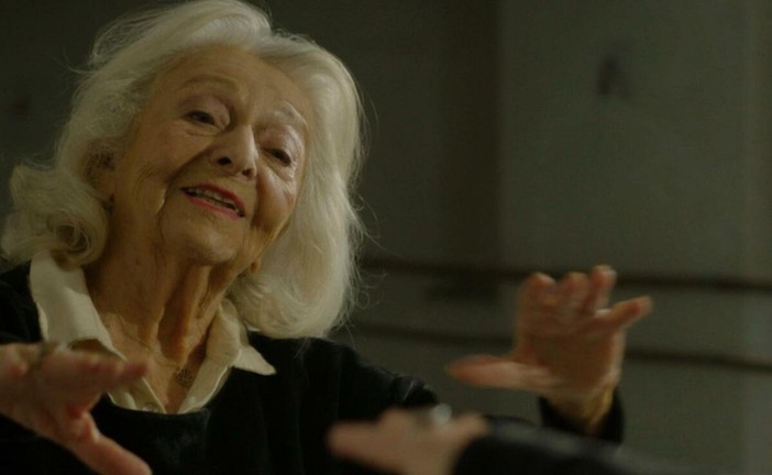 L’Attimo Fuggente: al Cinema Romano il docu-film su Susanna Egri L’Attimo Fuggente: al Cinema Romano il docu-film su Susanna Egri