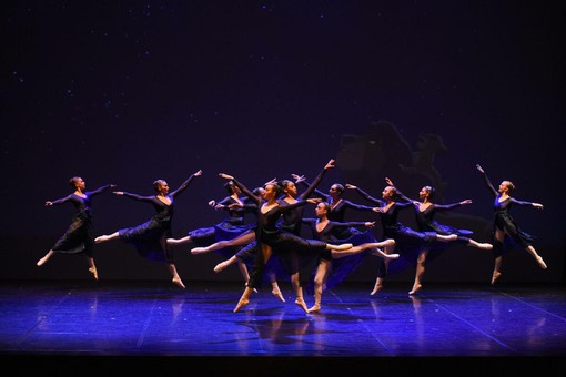 Nichelino va a passo di danza: nasce il Balletto del Teatro Superga Nichelino va a passo di danza: nasce il Balletto del Teatro Superga