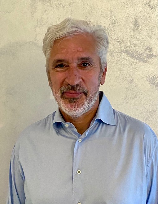 Il direttore generale dell'Asl To5 Bruno Osella