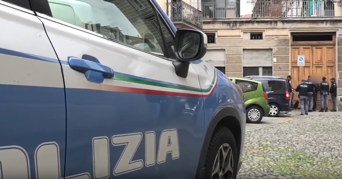 Controlli di Polizia a Barriera di Milano