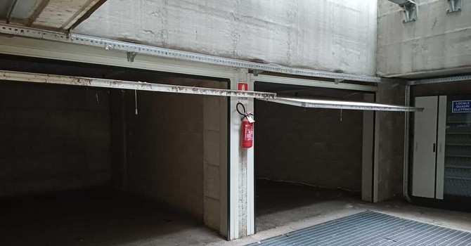 82 box auto inutilizzati: problema sicurezza in corso Umbria 82 box auto inutilizzati: problema sicurezza in corso Umbria