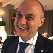 Pier Bellagamba nuovo presidente del Lions Club Moncalieri Castello