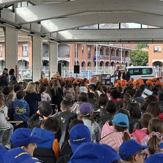 A Moncalieri il Rotary premia gli studenti più creativi