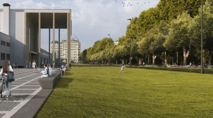 Altri 7 milioni per riqualificare Valentino e nuova Civica Centrale