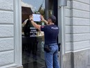 La caffetteria in corso Principe Oddone