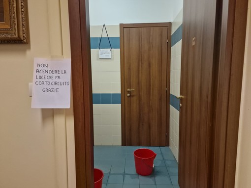 Parco Di Vittorio, emergenza bagni: al Centro incontro i wc sono fuori uso o allagati