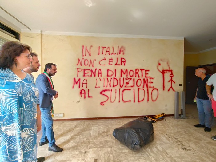Moncalieri regala nuova vita ad un immobile sequestrato alla mafia